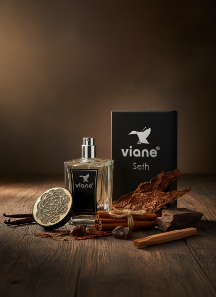Seth Eau de Erkek Parfüm – Özgürlüğün Sauvage Esintisi 50 ml