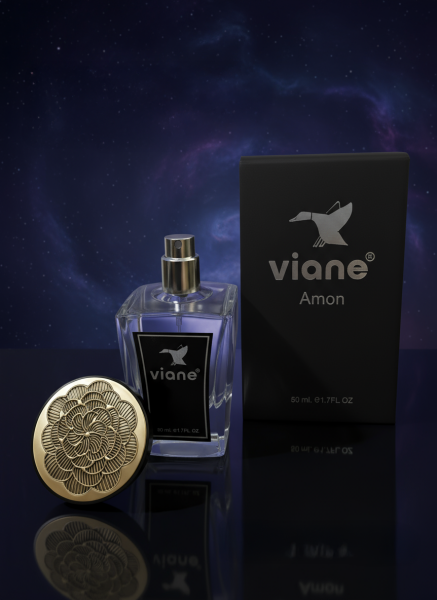 Amon Eau de Erkek Parfüm – Egzotik & Kalıcı Premium Koku 50 ml