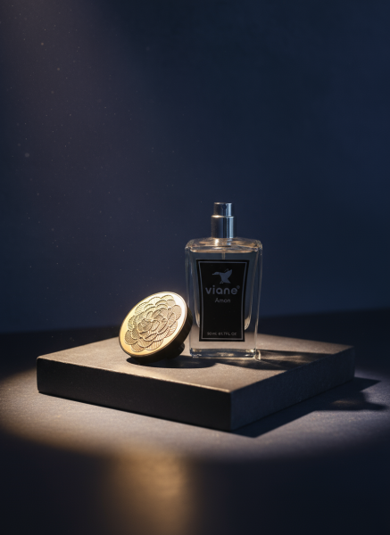 Amon Eau de Erkek Parfüm – Egzotik & Kalıcı Premium Koku 50 ml