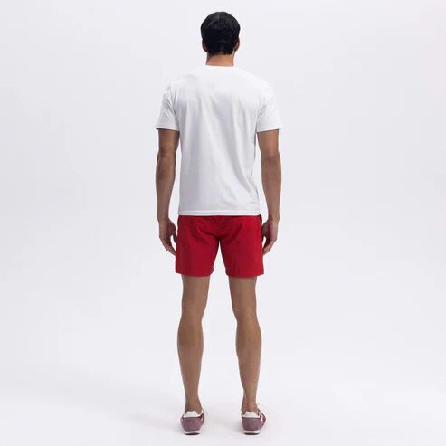 Ellesse Erkek T-shirt M-EM453 Beyaz - XXL