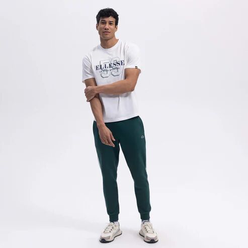 Ellesse Erkek T-shirt M-EM455 Siyah - XXL