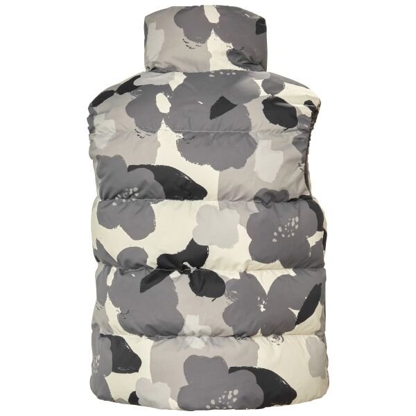 HELLY HANSEN Jade Vest Kadın Şişme Yelek Gri - S