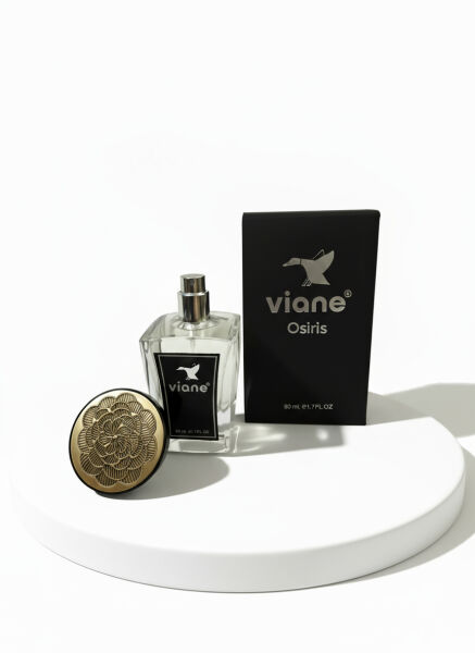 Osiris Eau de Erkek Parfüm – Çekim Gücünün ve Tutkunun Eros Esintisi 50 ml