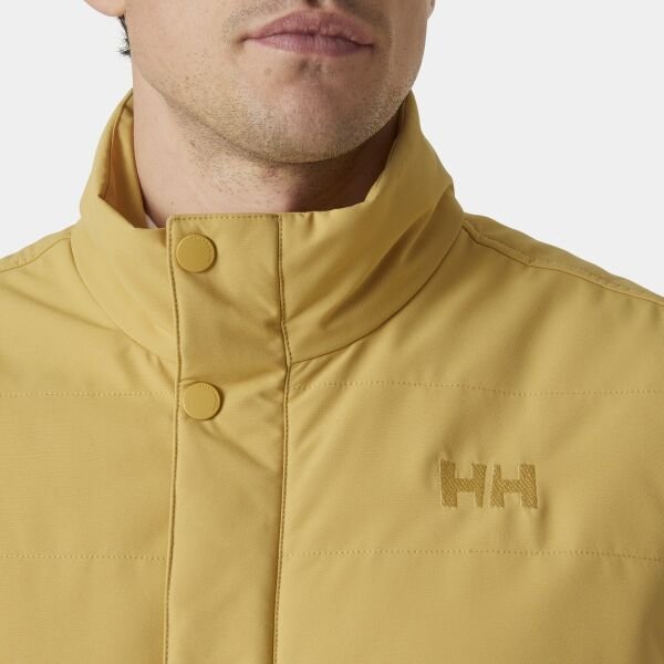 HELLY HANSEN Escape Insulated Erkek Yelek Sarı - M