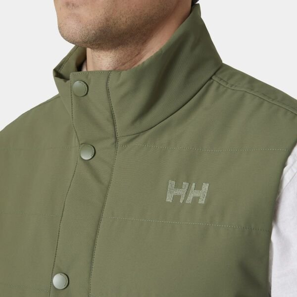 HELLY HANSEN Escape Insulated Erkek Yelek Siyah - XL