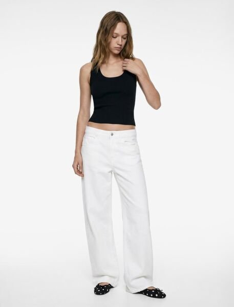 Koton Siyah Atlet 6Sal30055Ik Siyah - XS