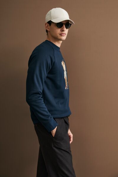 Lufian Storm Erkek Swatshirt