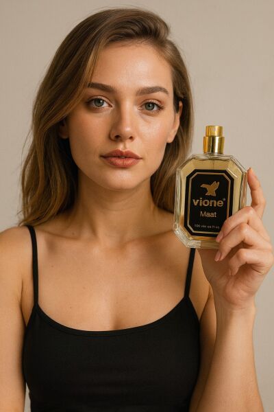 Ma’at Eau de Kadın Parfüm – Feminen Gücün Good Girl Esintisi 100 ml