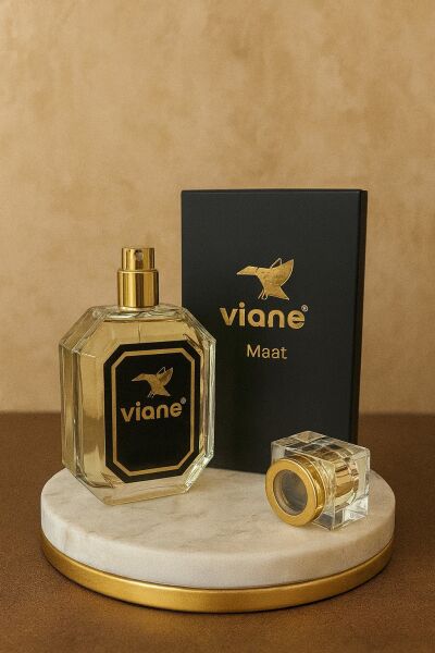 Ma’at Eau de Kadın Parfüm – Feminen Gücün Good Girl Esintisi 100 ml