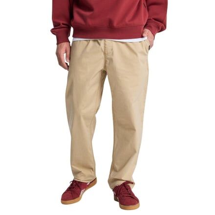 Quiksilver DNA TWILL BEACH PANT Erkek Pantolon Krem - XXL