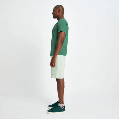Ellesse Erkek T-shirt M-EM183 Yeşil - XL