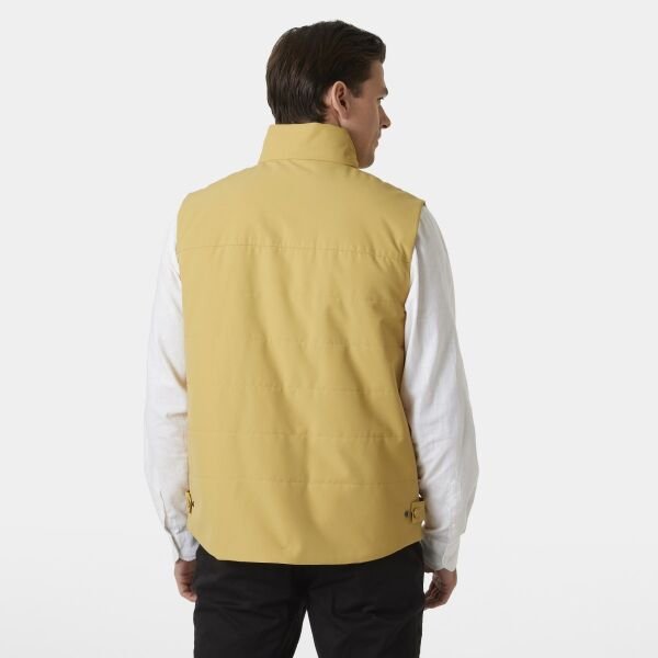 HELLY HANSEN Escape Insulated Erkek Yelek Sarı - M