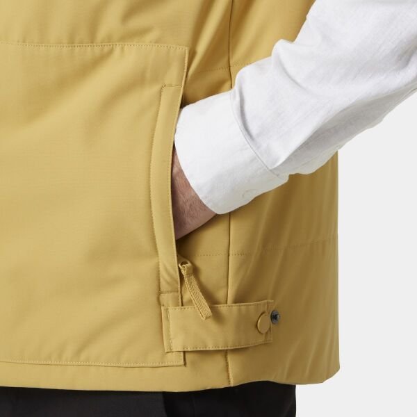 HELLY HANSEN Escape Insulated Erkek Yelek Sarı - M