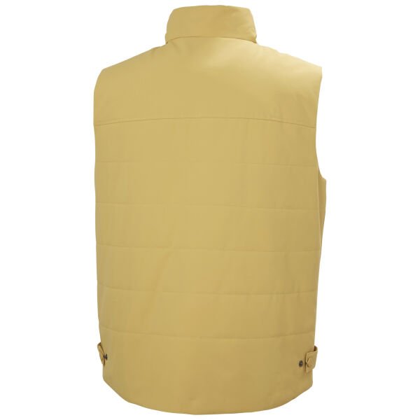 HELLY HANSEN Escape Insulated Erkek Yelek Sarı - M