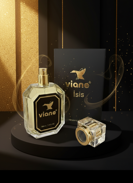 İsis Eau de Kadın Parfüm – Özgürlüğü Teninizde Hissedin 100 ml