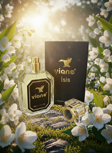 İsis Eau de Kadın Parfüm – Özgürlüğü Teninizde Hissedin 100 ml