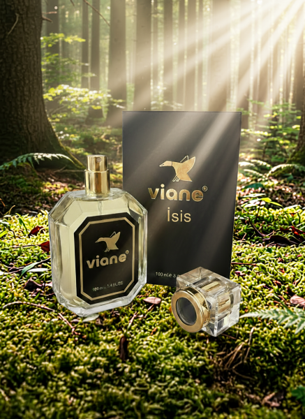 İsis Eau de Kadın Parfüm – Özgürlüğü Teninizde Hissedin 100 ml