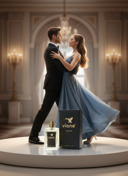 Nefertiti Eau de Kadın Parfüm – Modern Kadının Idôle İlhamlı Premium Kokusu 50 ml