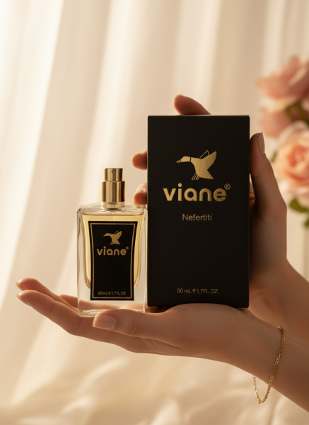 Nefertiti Eau de Kadın Parfüm – Modern Kadının Idôle İlhamlı Premium Kokusu 50 ml