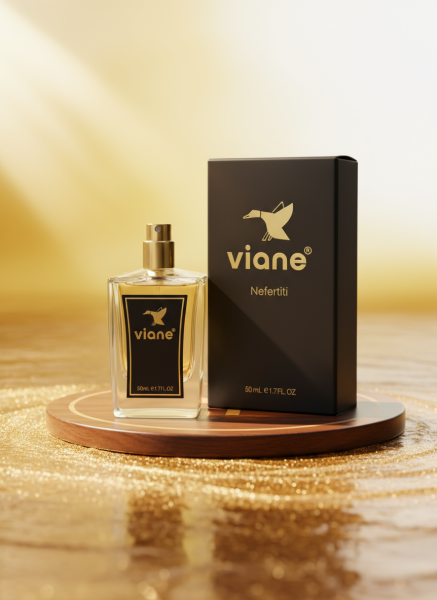 Nefertiti Eau de Kadın Parfüm – Modern Kadının Idôle İlhamlı Premium Kokusu 50 ml