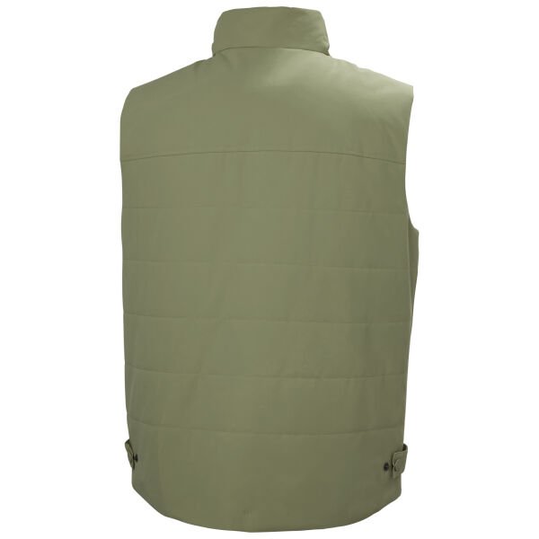 HELLY HANSEN Escape Insulated Erkek Yelek Yeşil - M