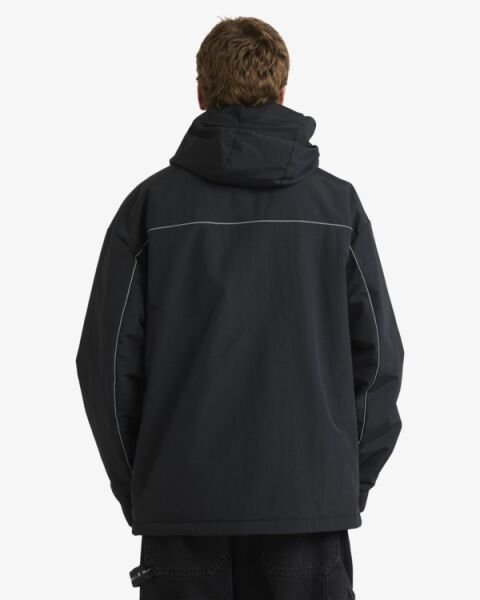 Billabong CONTACT JACKET Erkek Mont Siyah - XL