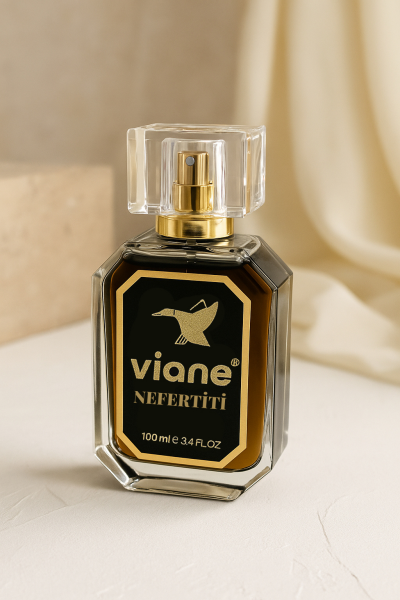 Nefertiti Eau de Kadın Parfüm – Modern Kadının Idôle İlhamlı Premium Kokusu 100 ml