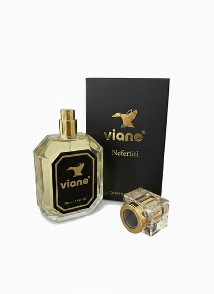 Nefertiti Eau de Kadın Parfüm – Modern Kadının Idôle İlhamlı Premium Kokusu 100 ml