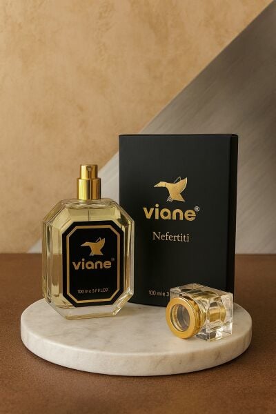 Nefertiti Eau de Kadın Parfüm – Modern Kadının Idôle İlhamlı Premium Kokusu 100 ml