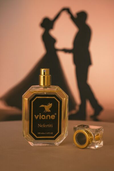 Nefertiti Eau de Kadın Parfüm – Modern Kadının Idôle İlhamlı Premium Kokusu 100 ml