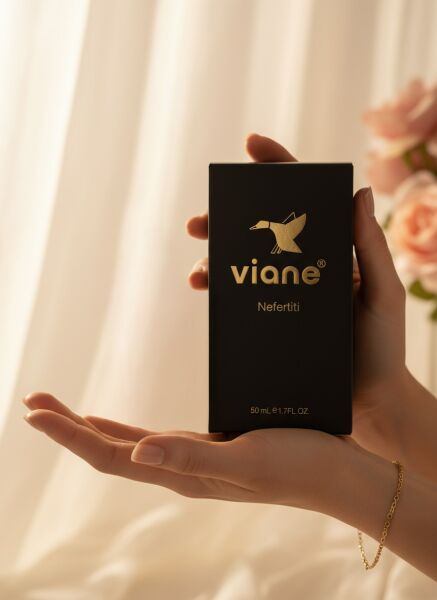 Nefertiti Eau de Kadın Parfüm – Modern Kadının Idôle İlhamlı Premium Kokusu 100 ml