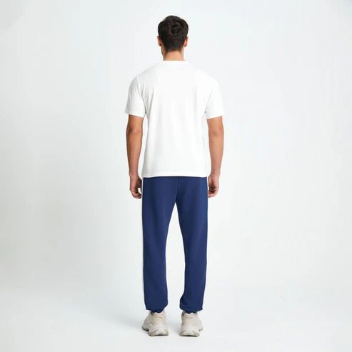 Ellesse Erkek T-shirt M-EM183 Beyaz - XL