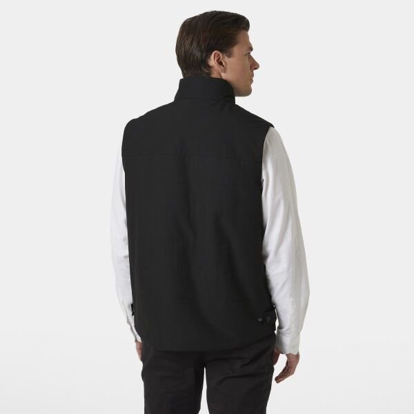 HELLY HANSEN Escape Insulated Erkek Yelek Siyah - XL