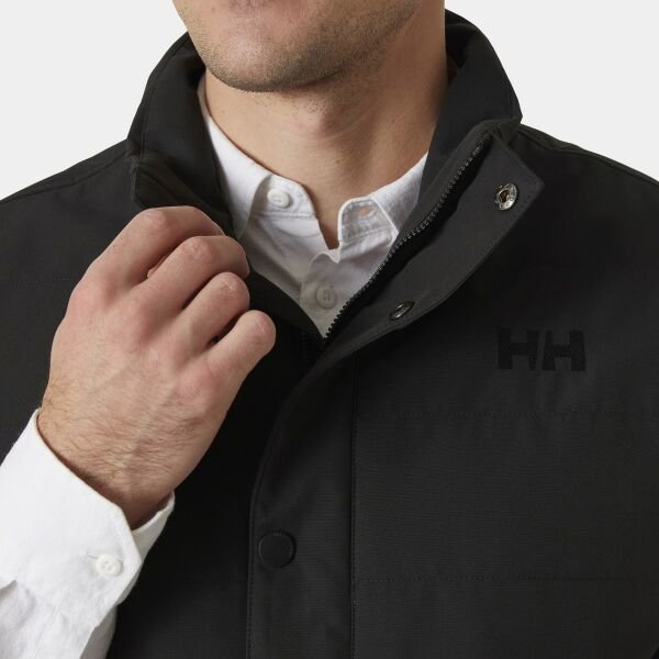 HELLY HANSEN Escape Insulated Erkek Yelek Siyah - XL