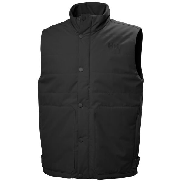 HELLY HANSEN Escape Insulated Erkek Yelek Siyah - XL