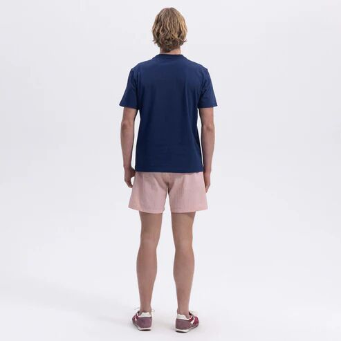 Ellesse Erkek T-shirt M-EM455 Lacivert - XL