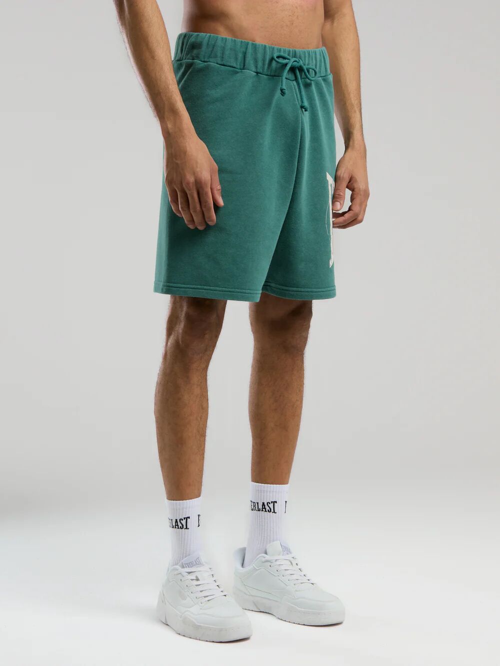 Everlast Authentic Boxing Erkek Şort TM0012 Yeşil - S