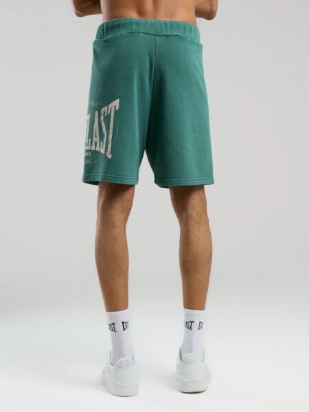 Everlast Authentic Boxing Erkek Şort TM0012 Yeşil - S
