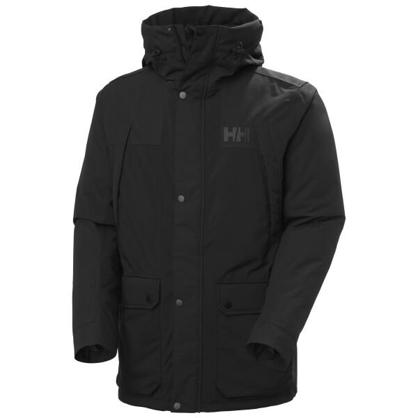 HELLY HANSEN Escape Erkek Parka Siyah - XL