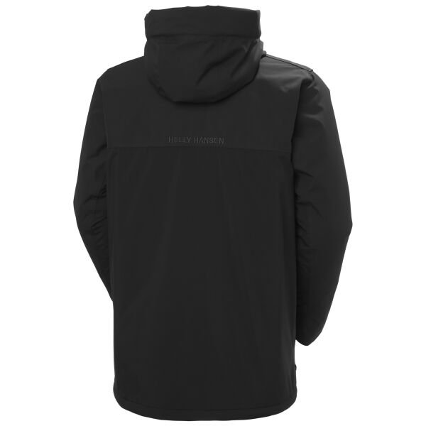HELLY HANSEN Escape Erkek Parka Siyah - XL