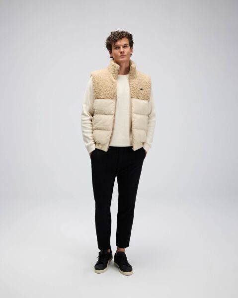 Ellesse Erkek Dolgulu Polar Yelek EM532