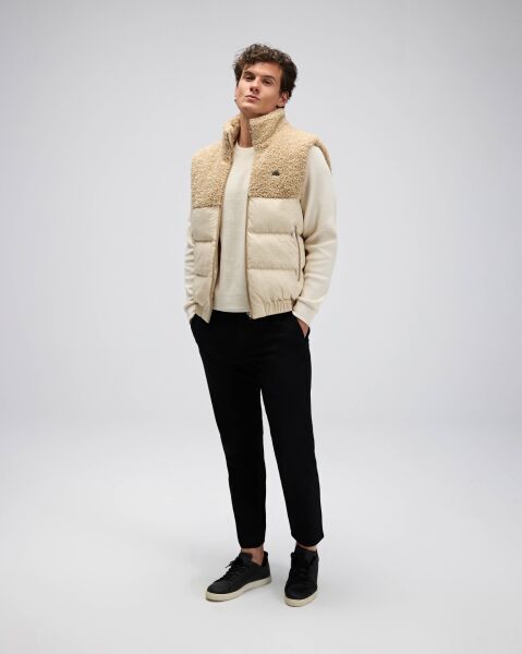 Ellesse Erkek Dolgulu Polar Yelek EM532