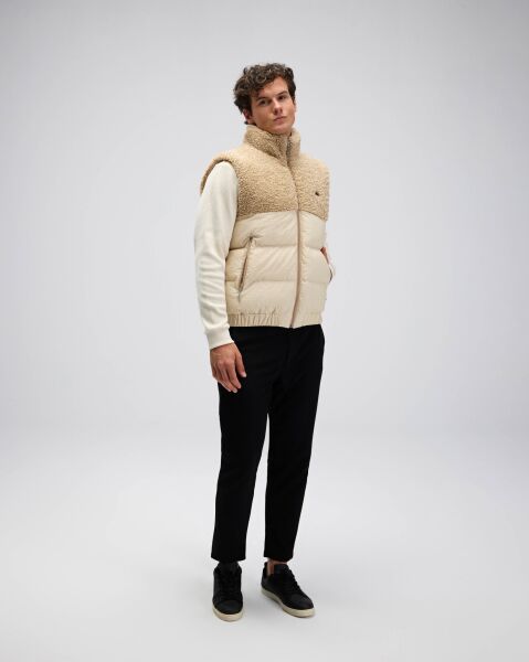 Ellesse Erkek Dolgulu Polar Yelek EM532