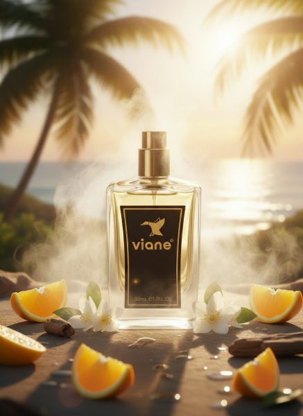 Tiaa Eau de Kadın Parfüm – Özgürlüğün Yolunu Sen Belirle My Way Esintisi 50 ml
