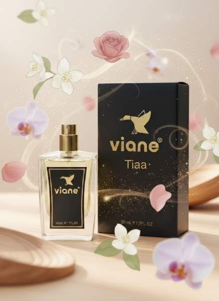 Tiaa Eau de Kadın Parfüm – Özgürlüğün Yolunu Sen Belirle My Way Esintisi 50 ml