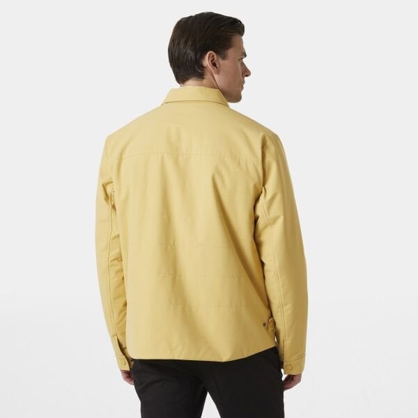 Helly Hansen Escape Insulated  Erkek Mont Sarı - S