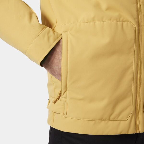 Helly Hansen Escape Insulated  Erkek Mont Sarı - S