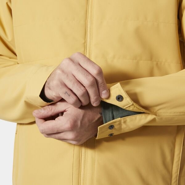 Helly Hansen Escape Insulated  Erkek Mont Sarı - S
