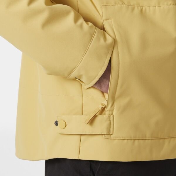 Helly Hansen Escape Insulated  Erkek Mont Sarı - S