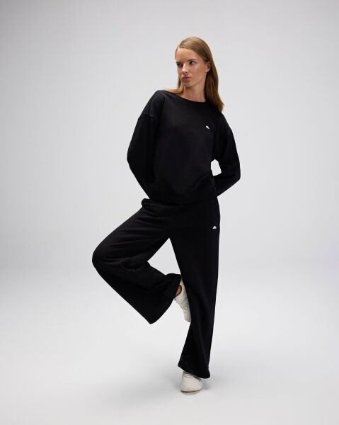 Ellesse Kadın Sweat Pantolon EF528 Siyah - XS